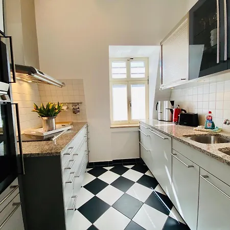 公寓 Schlossbauer Nr 09 塞巴特黑灵斯多夫