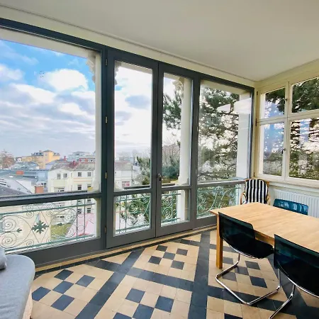 דירה Schlossbauer Nr 09 הרינגסדורף