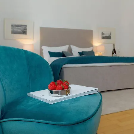 Schlossbauer Nr 09 Apartmán Heringsdorf (Usedom)