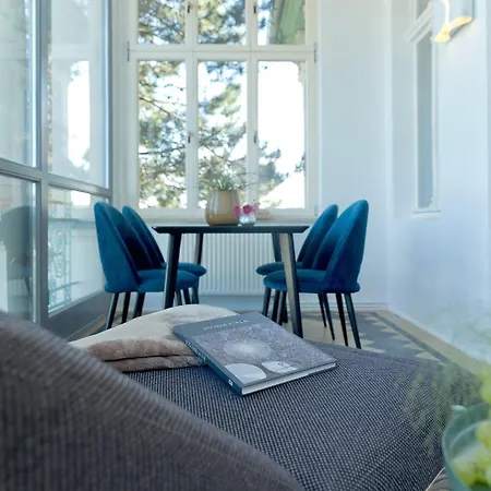 Apartmán Schlossbauer Nr 09 *